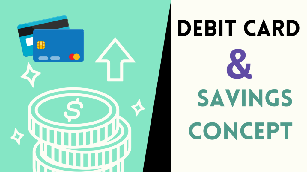 Credit card and saving with right use
