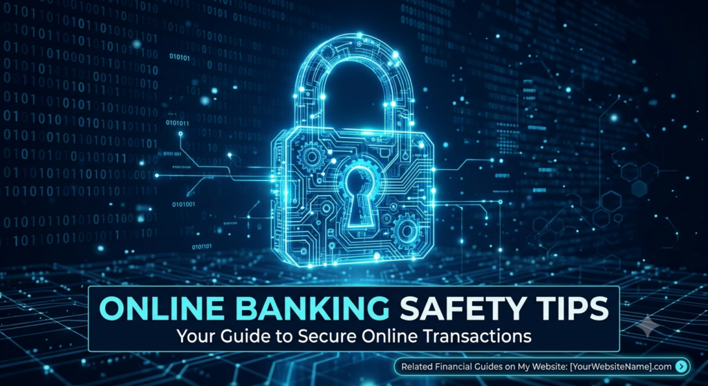 Online Banking Safety Tips (how to protect your money and personal information)